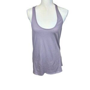 James Perse Standard tank top, size 2/Medium, racerback, athletic, summer